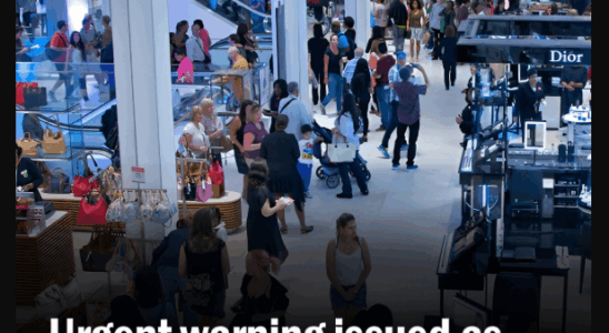 Urgent Health Warning as Measles Cases Are Detected at Mall of America