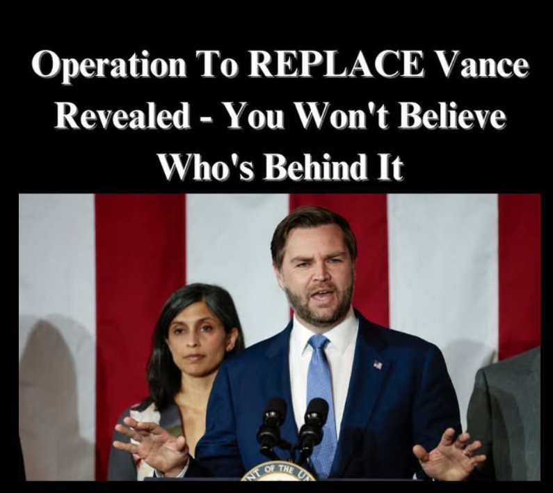 Murdoch Media Empire Seeks To Derail Vance Ahead Of 2028
