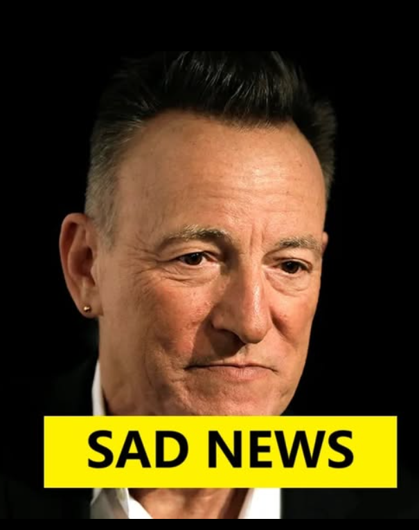 Famous Rock Star Bruce Springsteen has been confirmed
