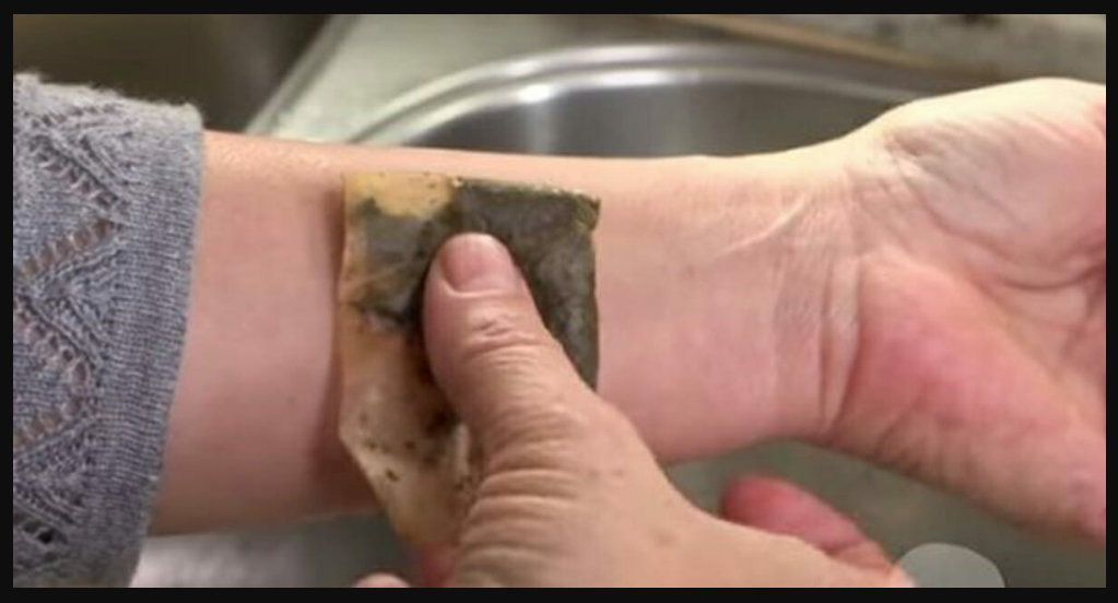Teabags: 7 household remedies that show why you should never throw away a used teabag again