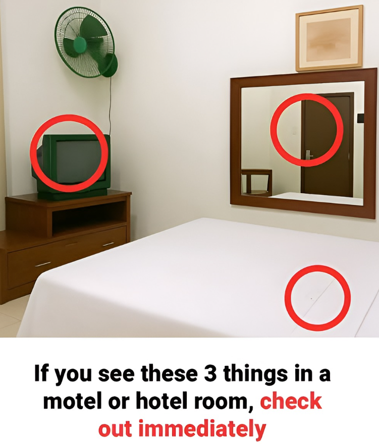8 Things To Look For When Staying at a Motel