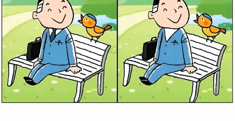 Find 3 Differences in the Picture: Are Your Eyes Sharp Enough?