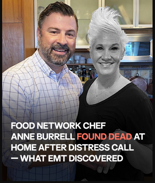Food Network Chef Anne Burrell Passes Away at 55 – Details