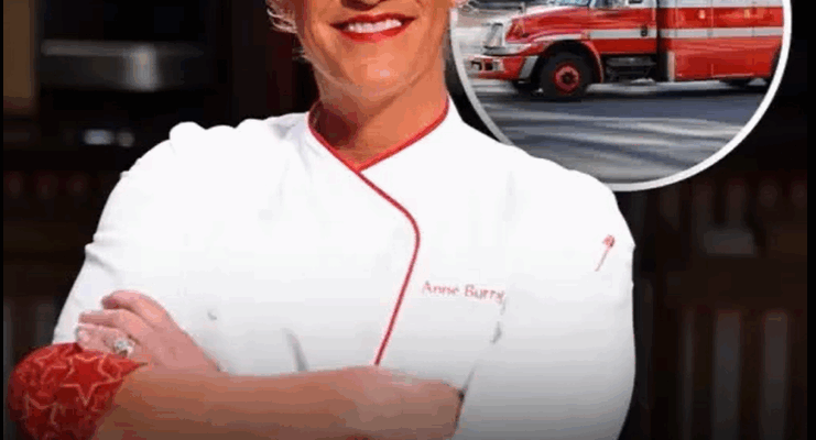 What We Now Know About Anne Burrell’s Final Days
