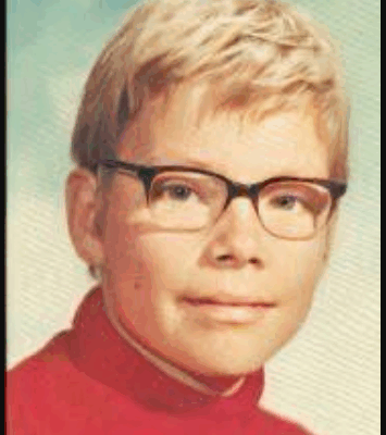 Recognize Him?