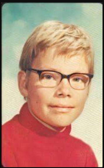 Recognize Him?