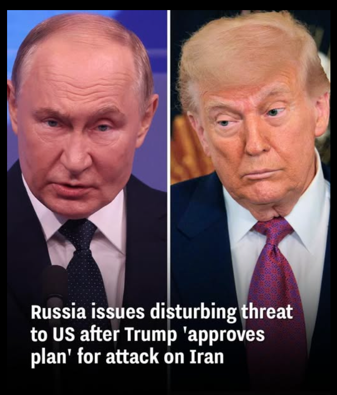 Moscow makes ominous threat against US after reports of Trump-backed Iran operation