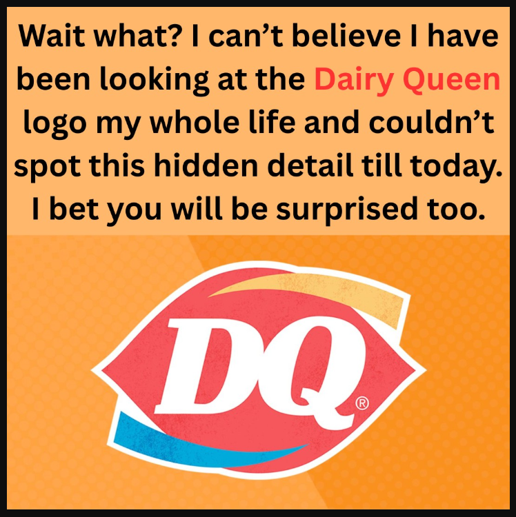 The Hidden Meaning Behind the Dairy Queen Logo