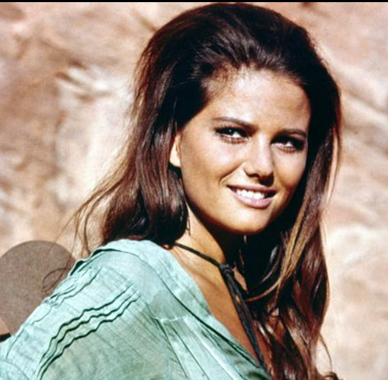 After 60 years in film, actress Claudia Cardinale reveals that cinema saved her life