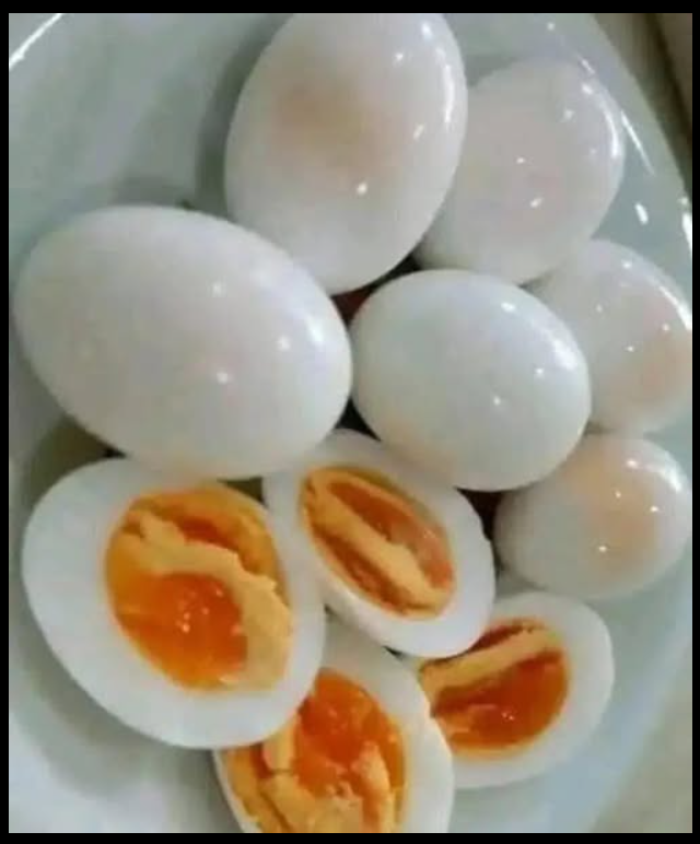 I followed the egg diet and lost weight