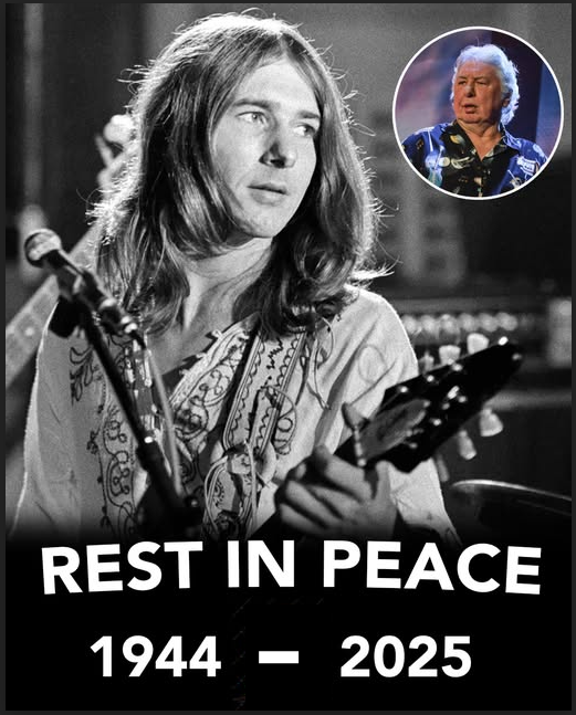 Songwriter guitarist and founding member of the classic rock bands dies at 81