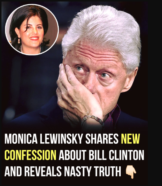Monica Lewinsky gets candid 30 years after Clinton affair