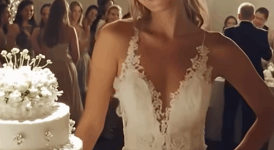 Bride Hands Groom’s Mom a Mysterious Letter—He Reads It After the Ceremony and Walks Out