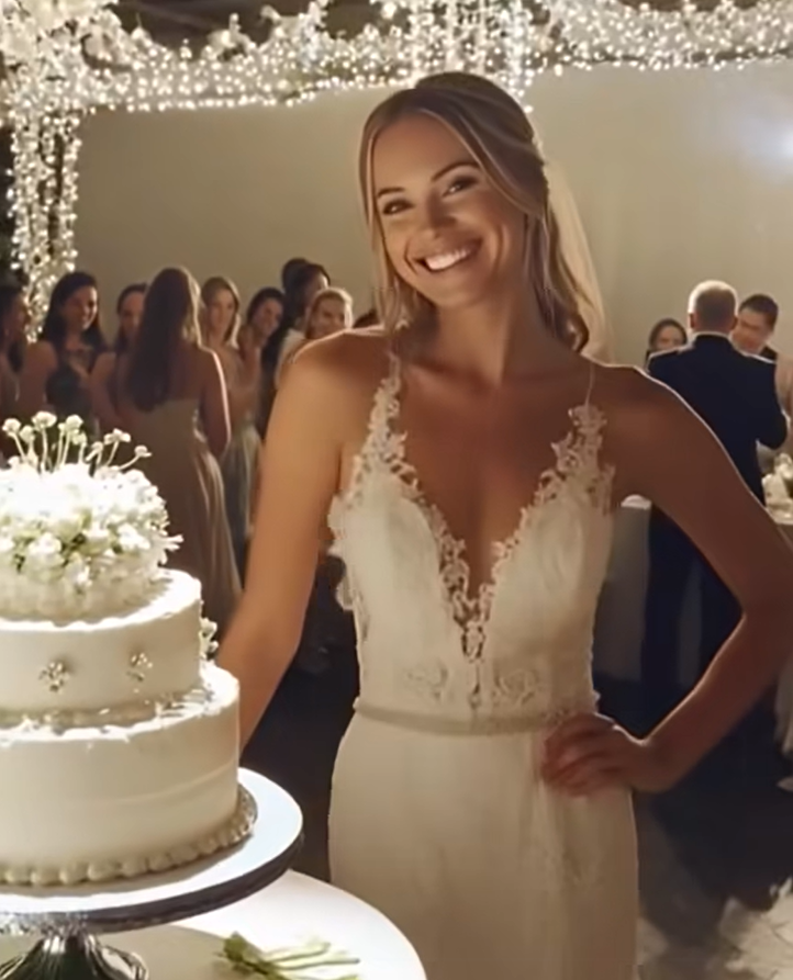 Bride Hands Groom’s Mom a Mysterious Letter—He Reads It After the Ceremony and Walks Out
