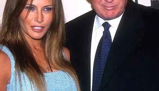 The Story Behind Melania Trump’s Wedding Dress