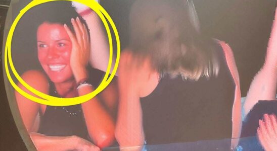 The internet has ID’d the third woman caught on jumbotron next to cheating couple at Coldplay concert