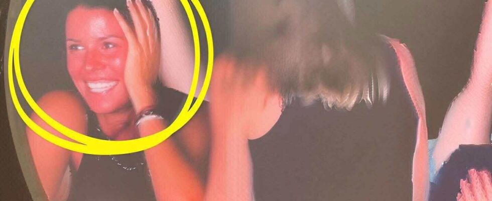 The internet has ID’d the third woman caught on jumbotron next to cheating couple at Coldplay concert
