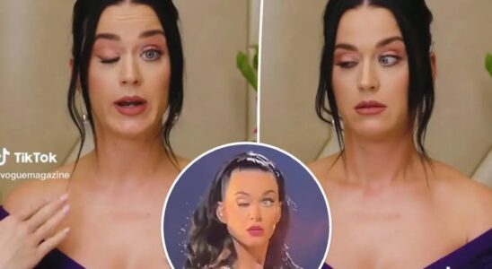 Katy Perry admits that he tested positive for…