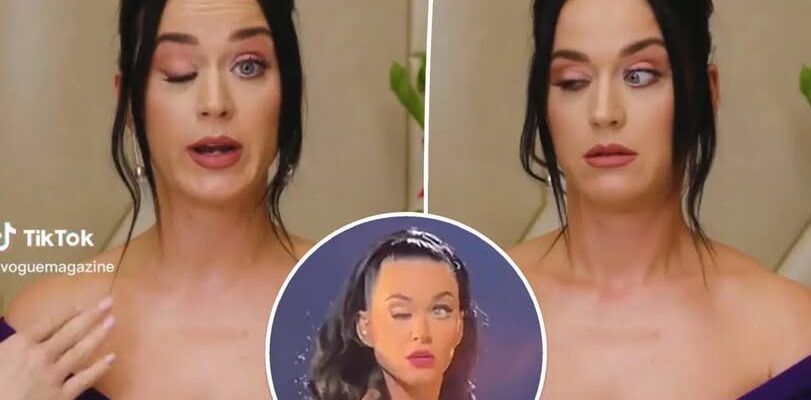 Katy Perry admits that he tested positive for…