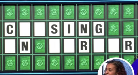‘Wheel of Fortune’ Contestant Turns Heads After Failing To Solve This ,000 Puzzle