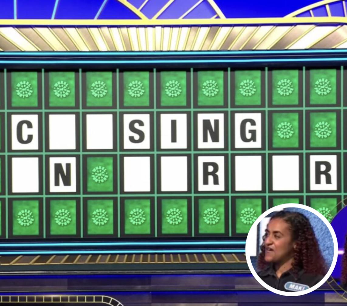 ‘Wheel of Fortune’ Contestant Turns Heads After Failing To Solve This ,000 Puzzle