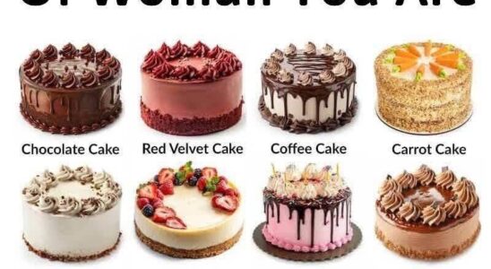 The Cake You Pick Reveals!
