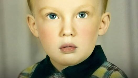 The Little Boy In This Photo Is Now The Most Famous Man On Earth