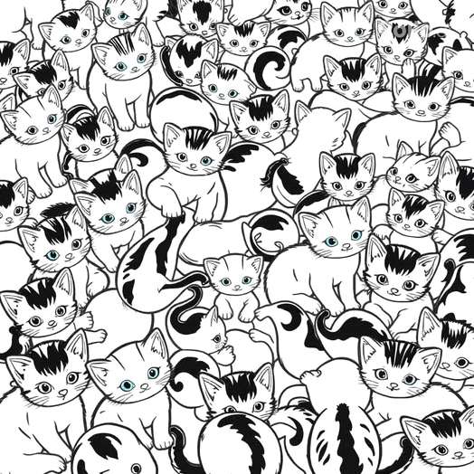 Can You Spot the Dog in 30 Seconds?
