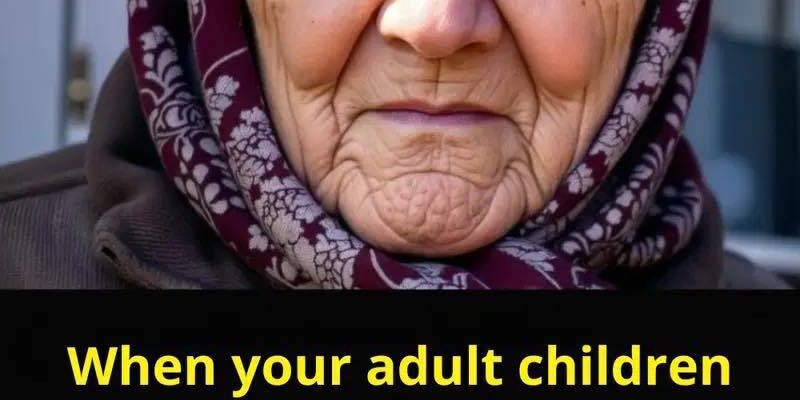 When Adult Children Pull Away: How to Cope When Love Turns Into Distance
