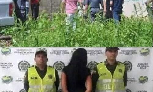 Missing girl found in the woods, her mother was…