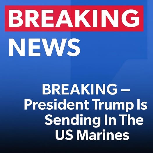 Deploys U.S. Marines to…