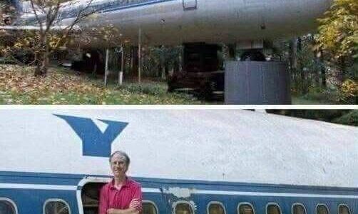 Wait Until You See Inside This Man’s Home