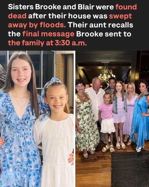 Sisters Lost, Grandparents Missing: Texas Family Devastated