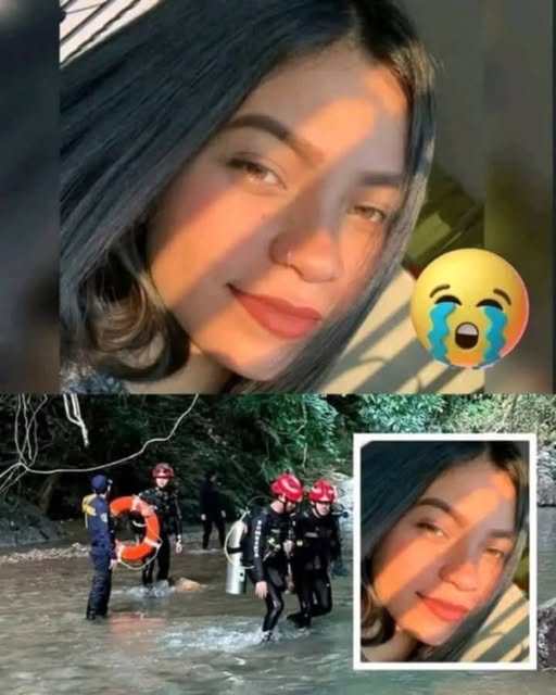 Missing girl found in the woods and…