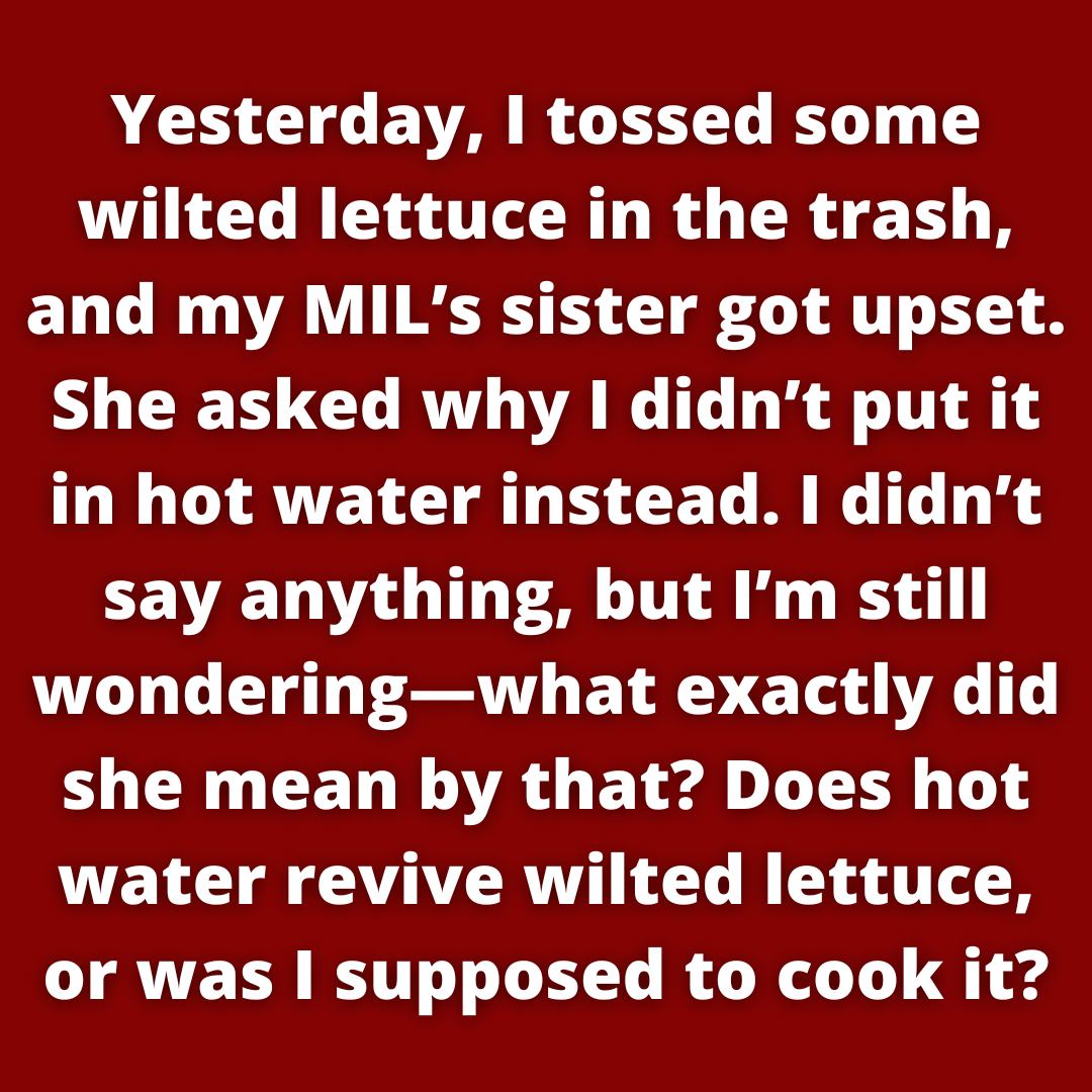 Hot Water to the Rescue: How to Refresh Wilted Lettuce Easily