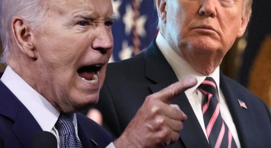 Joe Biden hits back at Donald Trump’s investigation — but the President isn’t backing down