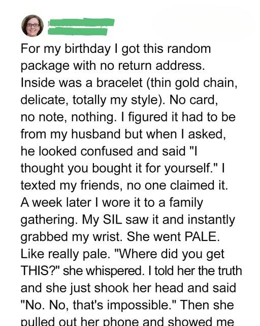 The Bracelet That Uncovered a Hidden Love — And Left Everyone Speechless