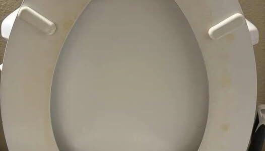 How I Successfully Removed Those Annoying Yellow Toilet Stains