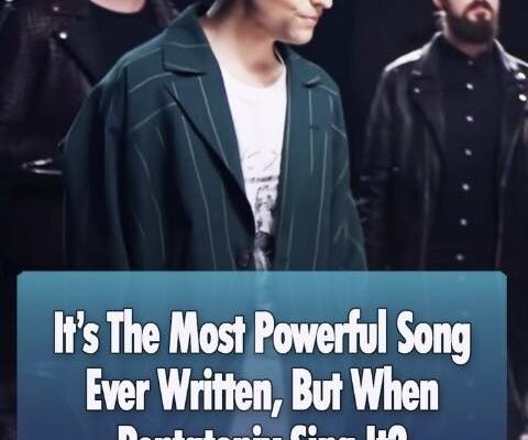 Often hailed as one of the most powerful songs ever written, this piece becomes absolutely spine-tingling when performed by Pentatonix.