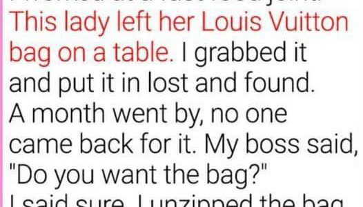 A Kind Story That Prove a Little Sympathy Goes a Long Way