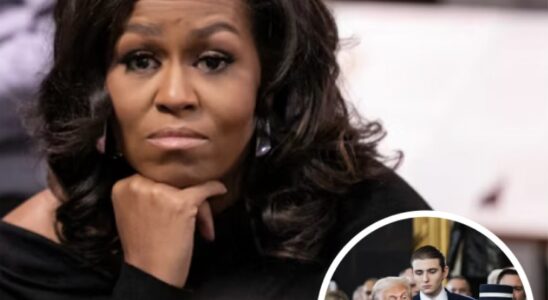 Michelle Obama Reveals Why She Didn’t Show Up To Trump’s Inauguration