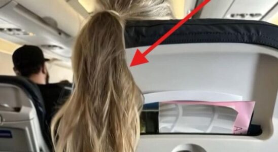 When Her Hair Took Over My Flight, I Gave Her a Lesson She’d Never Forget