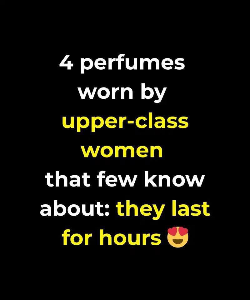 Unique perfumes, perfect for the most sophisticated and elegant.