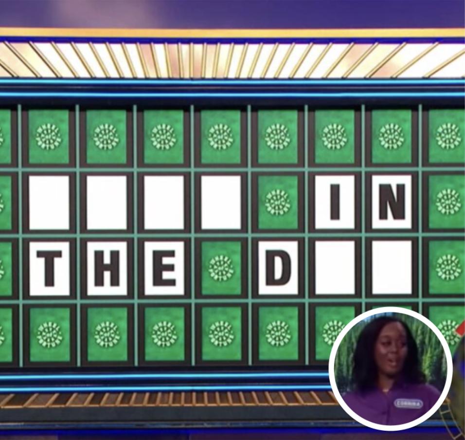 ‘Wheel of Fortune’ Contestant Turns Heads After Failing To Solve ,000 Puzzle