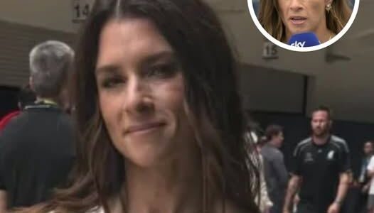 Danica Patrick Turns Heads Over This ‘Controversial’ Outfit At F1 Race