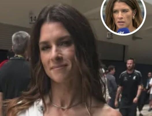 Danica Patrick Turns Heads Over This ‘Controversial’ Outfit At F1 Race