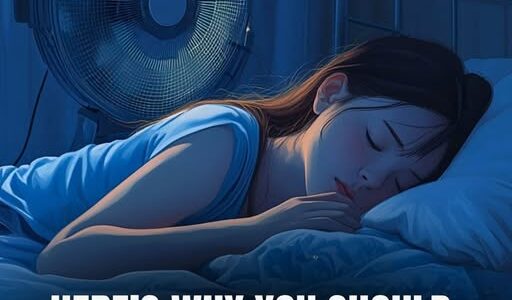 6 Health Benefits of Sleeping In a Cold Room