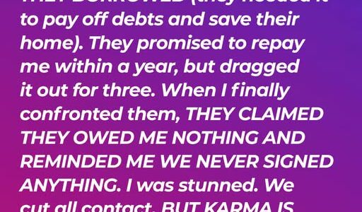 The Weight of Broken Promises: A Story of Betrayal, Growth, and Second Chances