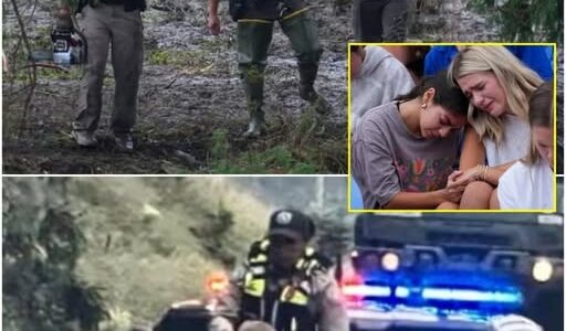 SPECIAL MIRACLE: 3 Missing Texas Girls Found Alive in a Hollow Tree 1 Mile From Camp