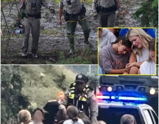 SPECIAL MIRACLE: 3 Missing Texas Girls Found Alive in a Hollow Tree 1 Mile From Camp